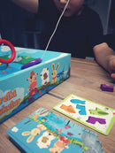 Fiskedag børnespillet - Fishing Day - LOGIS - Fra 5 år. - Billede 1