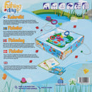 Fiskedag børnespillet - Fishing Day - LOGIS - Fra 5 år. - Billede 1