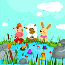 Fiskedag børnespillet - Fishing Day - LOGIS - Fra 5 år. - Billede 1