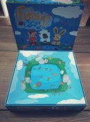 Fiskedag børnespillet - Fishing Day - LOGIS - Fra 5 år. - Billede 1