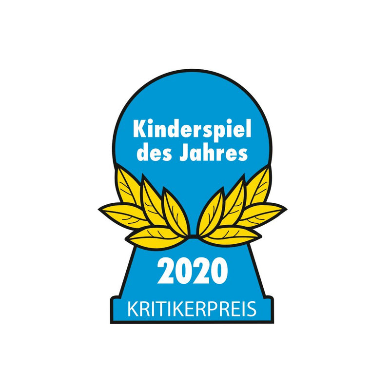 Speedy Roll - Årets Børnespil Tyskland 2020 - Fra 3 år. - Billede 1