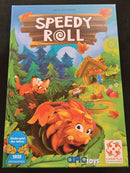 Speedy Roll - Årets Børnespil Tyskland 2020 - Fra 3 år. - Billede 1