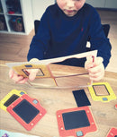 Foto Fish børnespil - Årets Børnespil 2021 - Logis - Fra 4 år - Billede 1