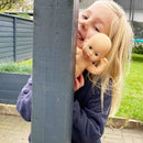 Dukke - 26 cm - Nyfødt Dreng - Europæisk. - Billede 1