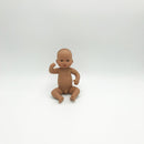 Dukke - 26 cm - Nyfødt dreng - Latinamerikansk. - Billede 1