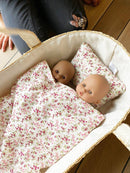 Dukke - 26 cm - Nyfødt Pige - Afrikansk. - Billede 1