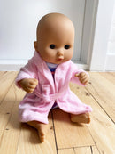 Dukke - 26 cm - Nyfødt Pige - Asiat. - Billede 1