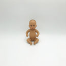 Dukke - 26 cm - Nyfødt Pige - Asiat. - Billede 1