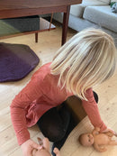 Dukke - 26 cm - Nyfødt Pige - Latinamerikansk. - Billede 1