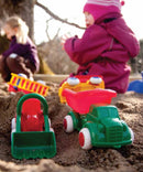 Vikingtoys 7 cm Biler i Spand - 20 stk - Fra 1 år - Billede 1