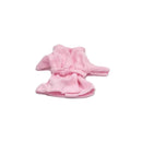 Dukketøj - 25-31 cm - Lyserød badekåbe - Fra 3 år. - Billede 1