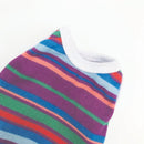 Dukketøj - 25-31 cm - Stribet body - Fra 3 år. - Billede 1