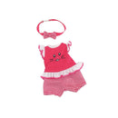 Dukketøj - 35-31 cm - Lyserød jumper - Fra 3 år. - Billede 1