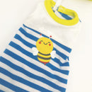 Dukketøj - 25-31 cm - Sommersæt inkl. hat - Fra 3 år. - Billede 1