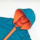 Dukketøj - 32-37 cm - Blå flyverdragt - Fra 3 år. - Billede 1