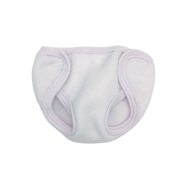 Dukketøj - 32-37 cm - Stofble - Fra 3 år. - Billede 1