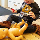 Dukke - 32 cm - Nyfødt Dreng - Europæisk. - Billede 1