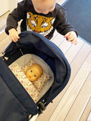 Dukke - 32 cm - Nyfødt Dreng - Europæisk. - Billede 1