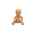 Dukke - 32 cm - Nyfødt Dreng - Europæisk. - Billede 1