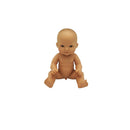 Dukke - 32 cm - Nyfødt Dreng - Asiat. - Billede 1