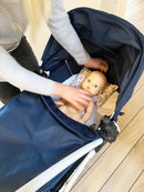 Dukke - 32 cm - Nyfødt Pige - Europæisk. - Billede 1