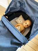 Dukke - 32 cm - Nyfødt Pige - Europæisk. - Billede 1