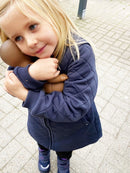 Dukke - 32 cm - Nyfødt Pige - Afrikansk. - Billede 1