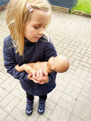 Dukke - 32 cm - Nyfødt Pige - Latinamerikansk. - Billede 1