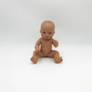 Dukke - 32 cm - Nyfødt Pige - Latinamerikansk. - Billede 1