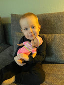 Dukke - 30 cm - Pige - Europæisk - Med blød krop - Fra 3 år. - Billede 1