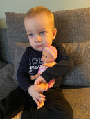 Dukke - 30 cm - Pige - Europæisk - Med blød krop - Fra 3 år. - Billede 1