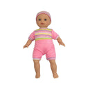 Dukke - 30 cm - Pige - Europæisk - Med blød krop - Fra 3 år. - Billede 1