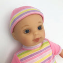 Dukke - 30 cm - Pige - Europæisk - Med blød krop - Fra 3 år. - Billede 1