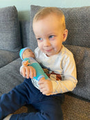 Dukke - 30 cm - Dreng - Europæisk - Med blød krop - Fra 3 år. - Billede 1