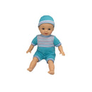 Dukke - 30 cm - Dreng - Europæisk - Med blød krop - Fra 3 år. - Billede 1