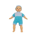 Dukke - 30 cm - Dreng - Europæisk - Med blød krop - Fra 3 år. - Billede 1