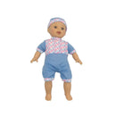 Dukke - 30 cm - Dreng - Europæisk - Med blød krop - Fra 3 år. - Billede 1