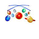 4M KidzLabs - Lav Et Solsystem Uro - Samlesæt - Fra 8 år. - Billede 1