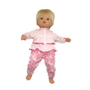 Dukke - 36 cm - Pige - Europæisk - Med blød krop - Fra 3 år. - Billede 1