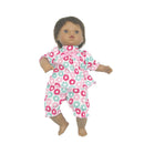 Dukke - 36 cm - Pige - Latinamerikansk - Med blød krop - Fra 3 år. - Billede 1