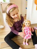 Bumbleberry Girls dukke - Brinley - H:38 cm - Fra 3 år. - Billede 1