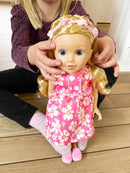 Bumbleberry Girls dukke - Brinley - H:38 cm - Fra 3 år. - Billede 1