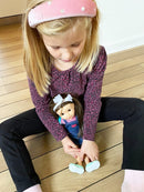 Bumbleberry Girls dukke - Paige - H: 38 cm - Fra 3 år. - Billede 1