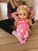 Bumbleberry Girls dukke - Paige - H: 38 cm - Fra 3 år. - Billede 1