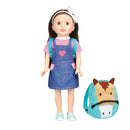 Bumbleberry Girls dukke - Paige - H: 38 cm - Fra 3 år. - Billede 1