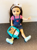 Bumbleberry Girls dukke - Paige - H: 38 cm - Fra 3 år. - Billede 1