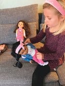 Bumbleberry Girls dukke - Danica - H: 38 cm - Fra 3 år. - Billede 1