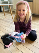 Bumbleberry Girls dukke - Danica - H: 38 cm - Fra 3 år. - Billede 1