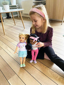 Bumbleberry Girls dukke - Danica - H: 38 cm - Fra 3 år. - Billede 1