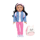 Bumbleberry Girls dukke - Danica - H: 38 cm - Fra 3 år. - Billede 1